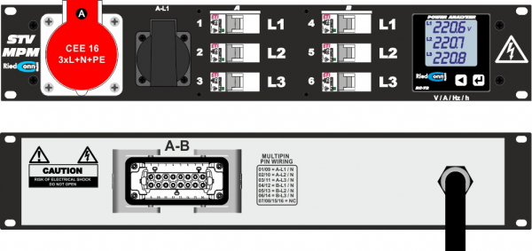 STV32-MPM 250